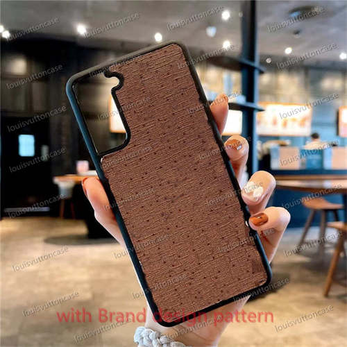

retro Flowers Mobile Phone Cases for Samsung s21u S21 s21plus S9 S10 S10E S20 Ultra NOTE 20 9 10 Plus 20 Polished Deisgn PU Shell Cover case