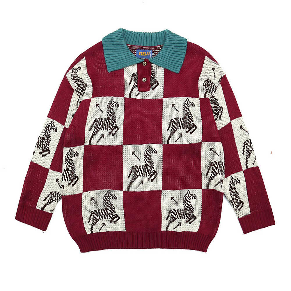 

Retro Design Women's sweater, large size winter clothes, women's sweater, top sling, green, blue, 210602