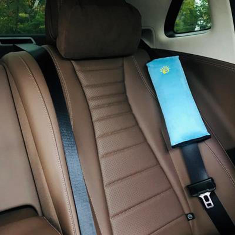 

Safety Belts & Accessories Children Strap Micro-suede Fabric Car Seat Pillow Shoulder For 1 2 3 4 5 6 7 Series X1 X3 X4 X5 X6 E60 E90 F0