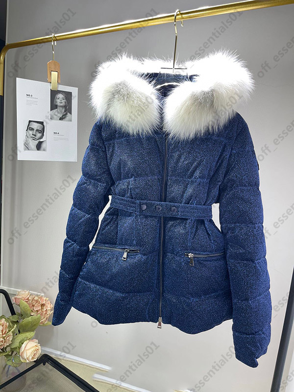 

Cardamine 2021 New women down jacket France Luxury Brand Autumn And Winter jackets Size --2, Supplement (not shipped separately)
