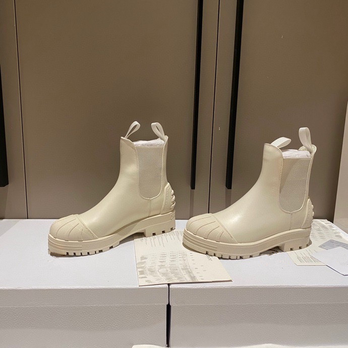 

2021 Vintage Trainers Sneaker Lace-up Calf Leather Casual Shoes Platform Sneakers Black White Fashion Flat TrainersSize 35-40, 02