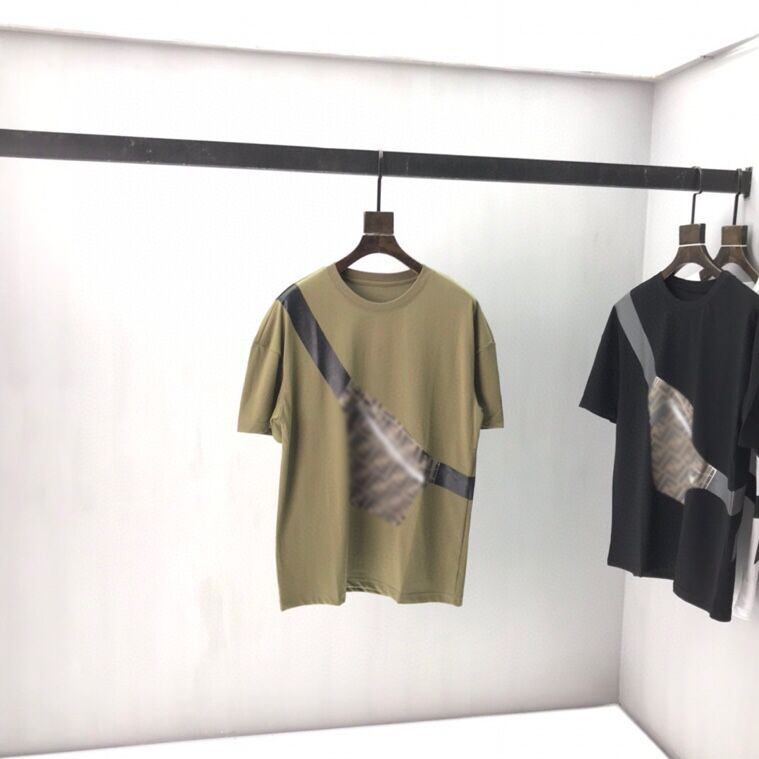 

Fashion Trend Women Men Sports Casual T-shirt Soft Fabric Round Neck Short Sleeve Logo Print Pattern Design Unisex T-shirt Sweater 568u