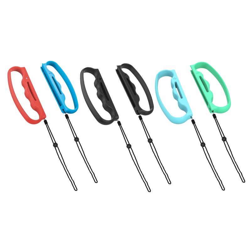 

Fitness Boxing Hand Grip For Switch Joy-Con Controller Accessories Game Controllers & Joysticks