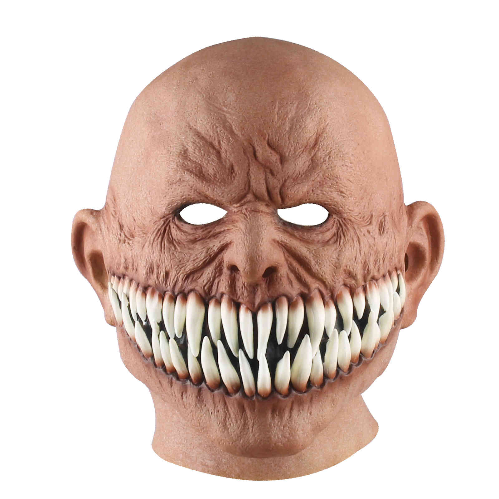Máscara De Látex De Travesuras De Halloween Máscara De Látex De Travesuras De Halloween