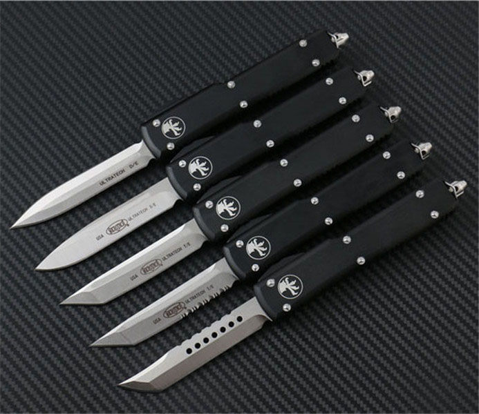 

4 Models MT-70 Out of Front Knife Automatic Pocket Knives EDC Tools