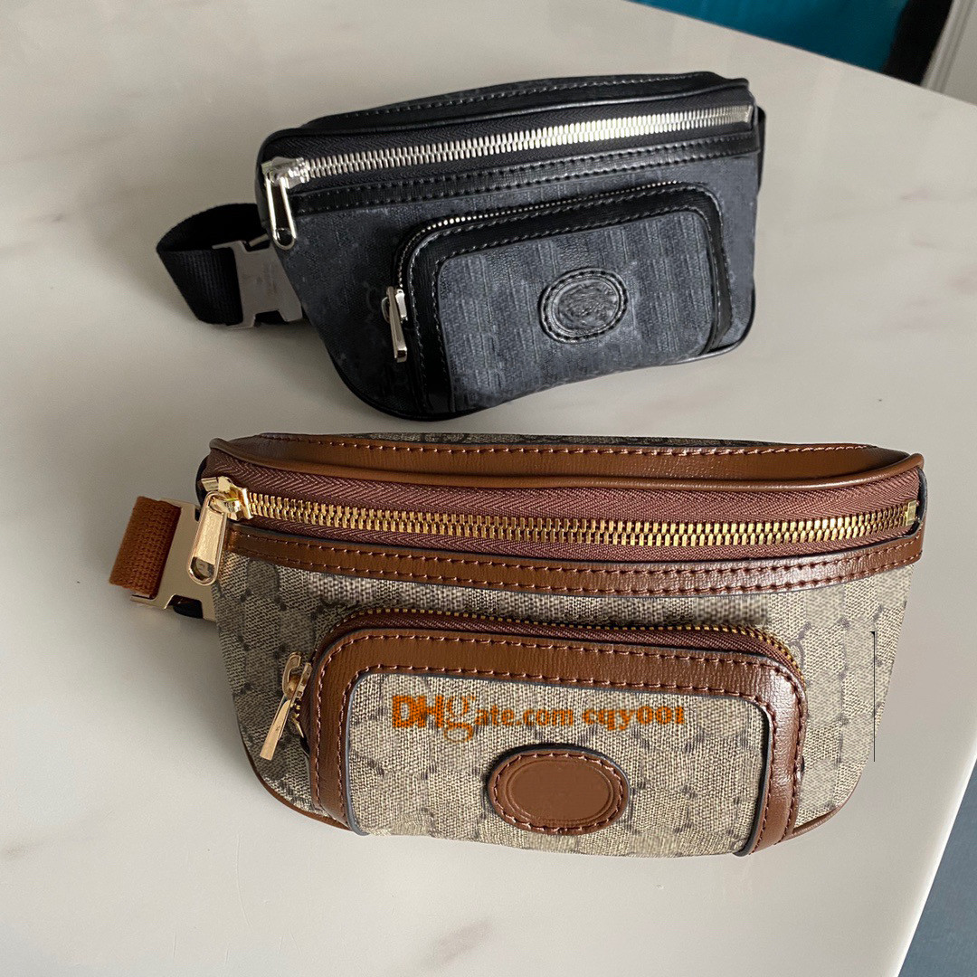 

682933 luxury designer Waist Bag Mens women Ophidia bumbag Luxury designer sports Multi Pochette Purses Messenger Men chest bag Fashion Waistpacks Fannypack, Have dust bag is not l0g0 box