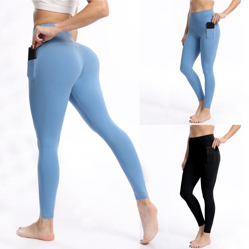 

Yoga Outfit Leggings Sports Tights Woman Seamless Pants Tummy Control Gym Fitness Legging Push Up Workout Athletics Leggins