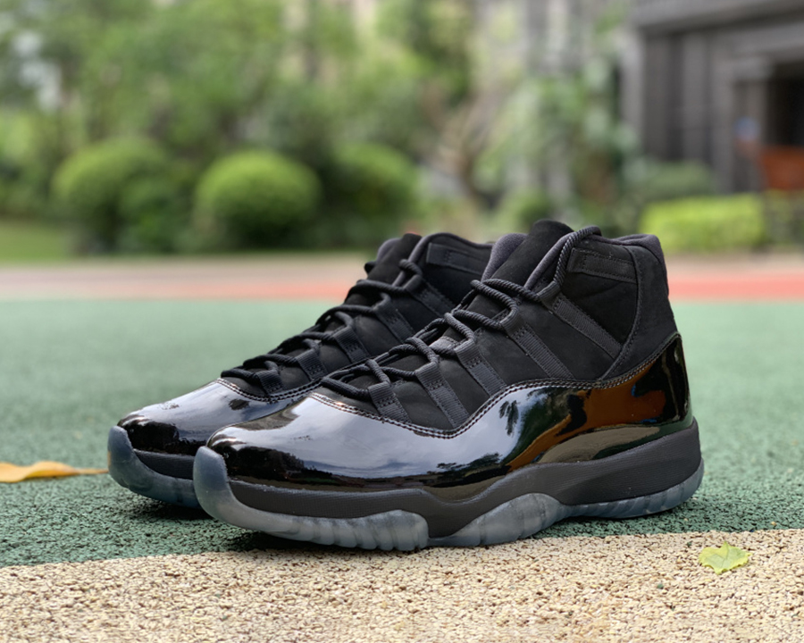 

Top sportsmarket Jumpman 11 Retro Basketball Shoes Cap and Gown Top quality 11s Black Real carbon fiber Trainer Sports stylist Fashion Sneakers Send With Box, #1