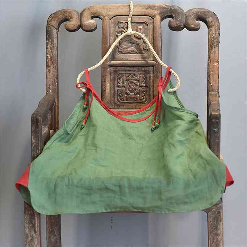 

women camis cotton linen contrast color summer sleeveless loose fashion thin casual vintage women, White