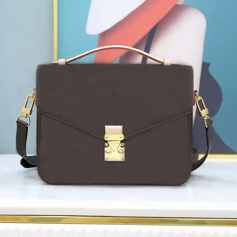 

Designers Bags Crossbodys Handbag Women Messenger Bag High Quality Shoulder Tote Handbags Fashion Embossing Genuine Leather Lady Purses Different colors, With box