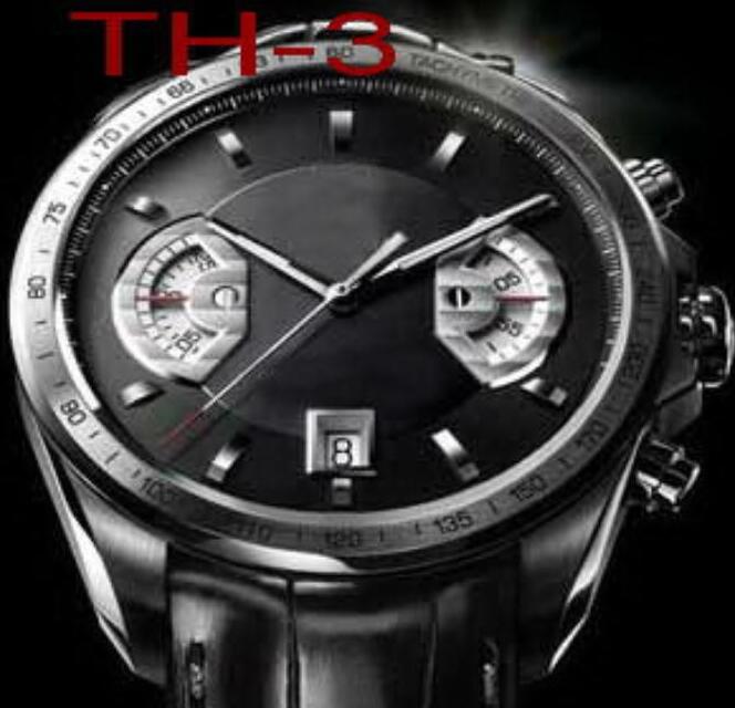 

2021 Mens HEUER F1 Watches Mechanical Automatic Watch Stainless Stell Wristwatch men Sports Wristwatches, Slivery;brown