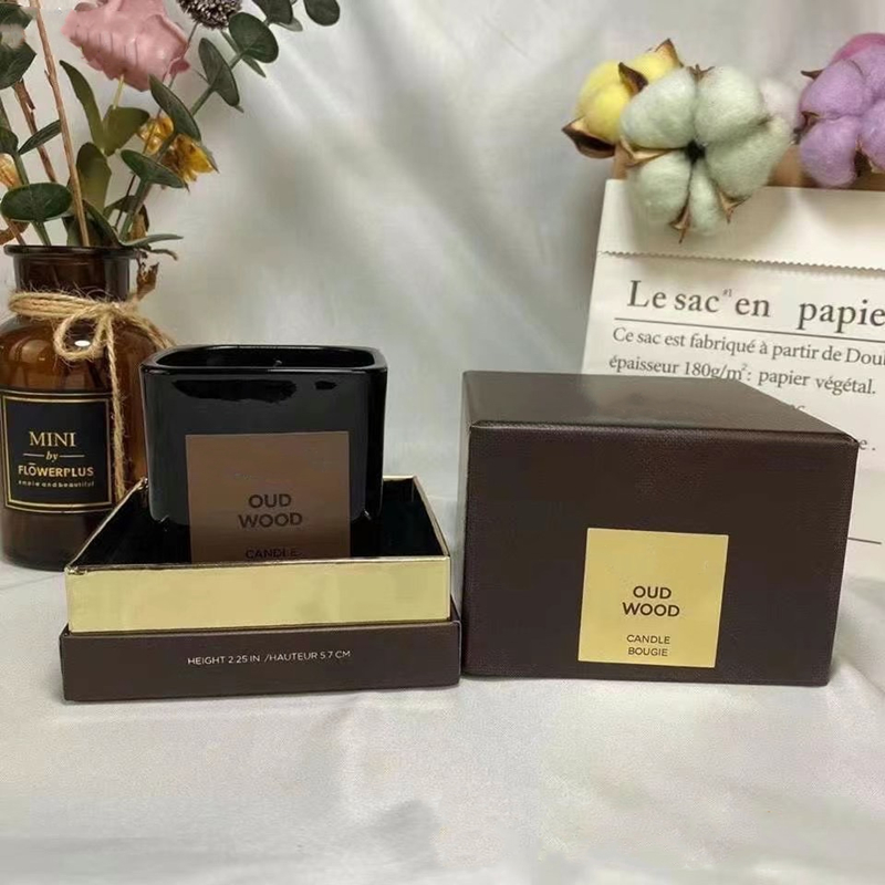 

High brand candle fragrance Aromatherapy LOST CHERRY FABULOUS NEROLI PORTOFINO TOBACCO VANILLE OUD WOOD good quality fast delivery