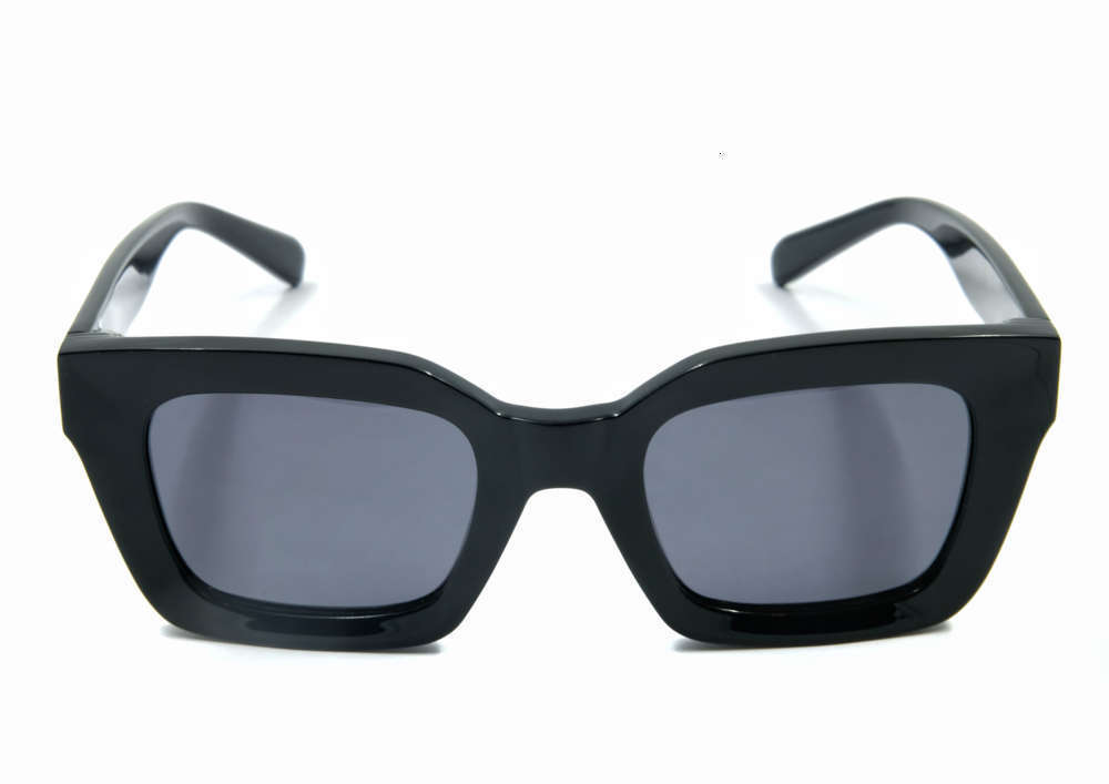 

Highend accessories UV protection UV black square newt d custom eyeglass fashion women sunglass men shad sun glass river