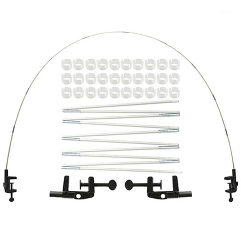 

Party Decoration 1Set Balloons Holder Column Stand Birthday Balloon Chain Table Ballon Accessories For Wedding