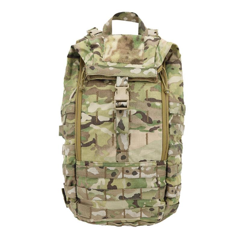 

Stuff Sacks 16L 500D CORDURA Tactical Hunting Backpack Outdoor Breathable Commuting Shoulder Bag - Multicam, Cb