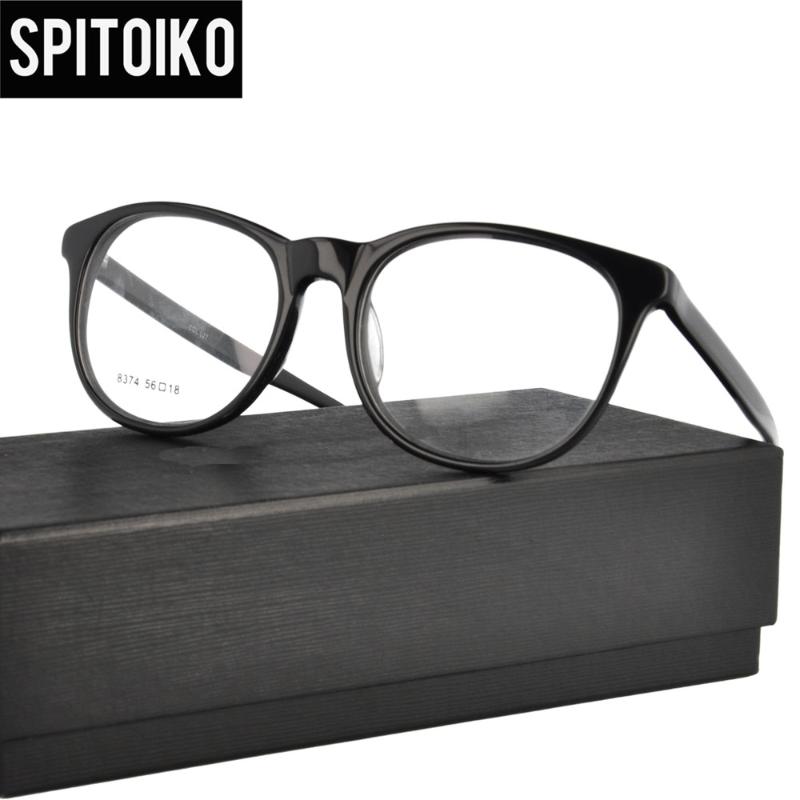 

Acetate Frame Myopia Prescription Eyewear Optical Eyeglasses Spectacles 8374 Fashion Sunglasses Frames