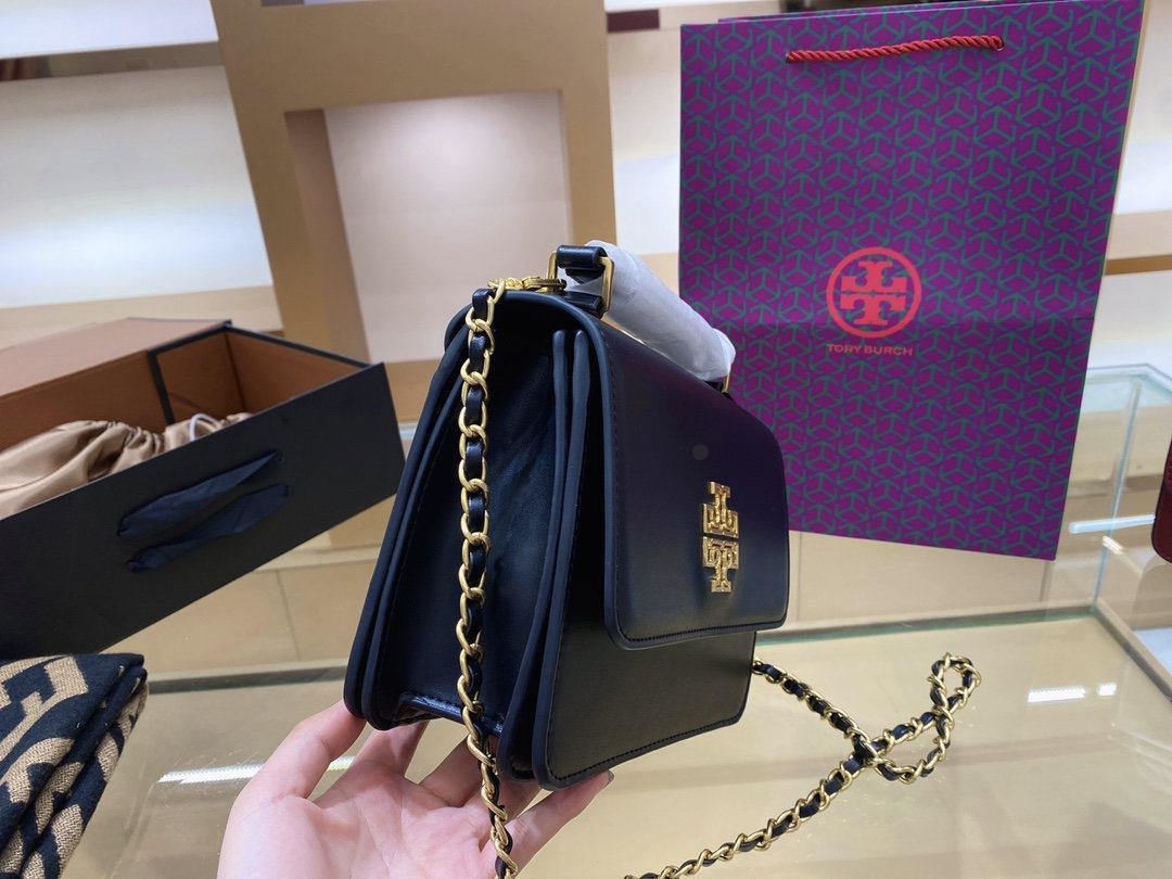 

Designer Fashion Casual Tote Bag Shoulder Bag Messenger Bag Handbag Wallet Handbag Tory Backpack Burch a5, Black