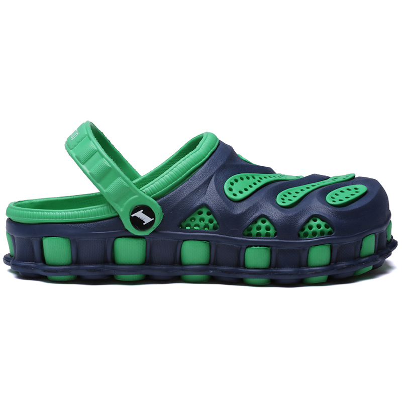 

men women sports trainer big size cross-border 2021 summer sandals slippers hole shoes beach shoe korean and slipper baotou casual sandal code: 22SS-11, 1s3a7589_1
