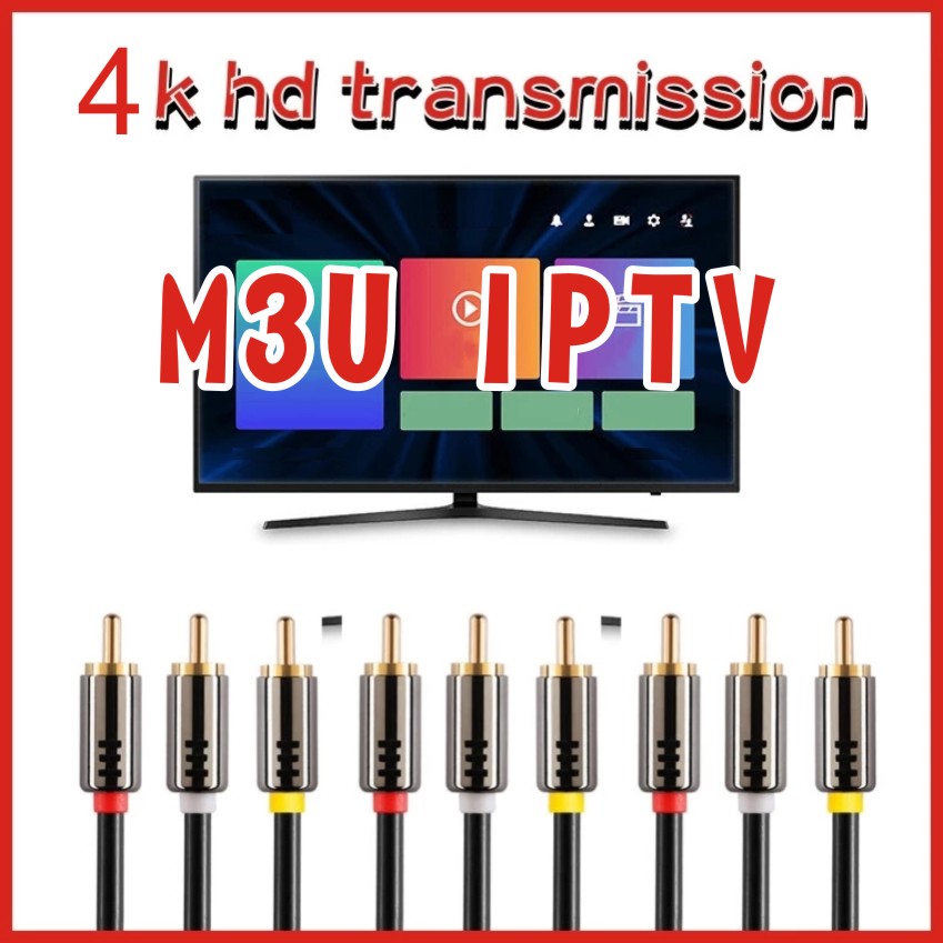 

The most stable, M3U satellite TV antenna, a transmission line is compatible with smart TV, Android and IOS. XXX high clear 4 k