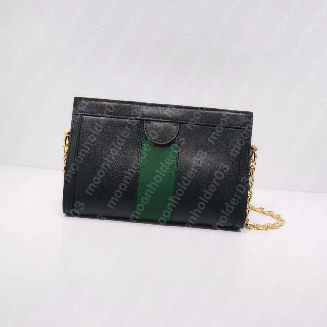 

dicky0750 designer shoulder bag Handbags chain clutch lady crossbody bags hobo classic Striped for women fashion chains purse handbag Envelo