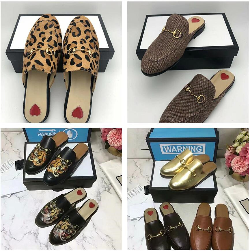 

Mens designer leather cloth velvet slippers buckle loafers top quality womens casual platform fashion slipper princetown many style 34-46, Hello;good shopping