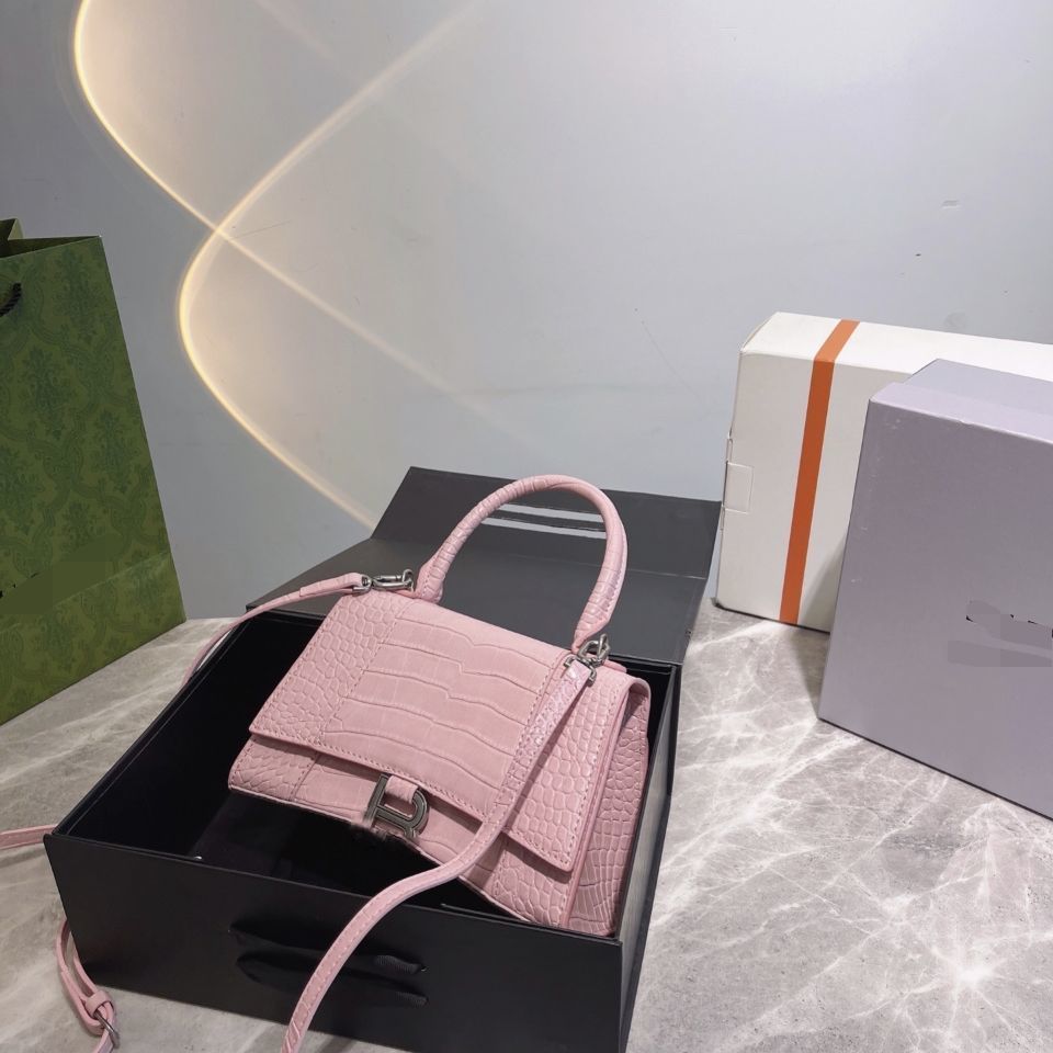 Femmes populaires 2021 Luxurys B Sacs à main Crescent Sac, Messenger Sac à main, Mode haut de gamme, Sac à main de style étranger S4RQ S4RQ