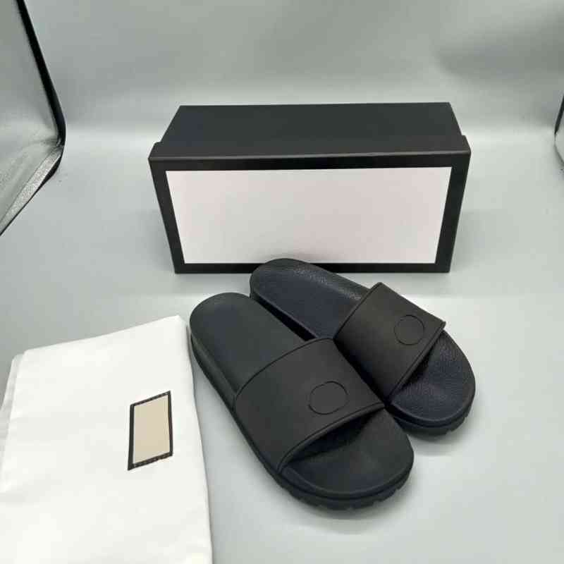 

Slippers Women Sandals Men Designer Slides woman shoes Slide Summer Fashion Wide Flat sandal Thick Slipper Flip Flops bagshoe1978 27 CR78, #1