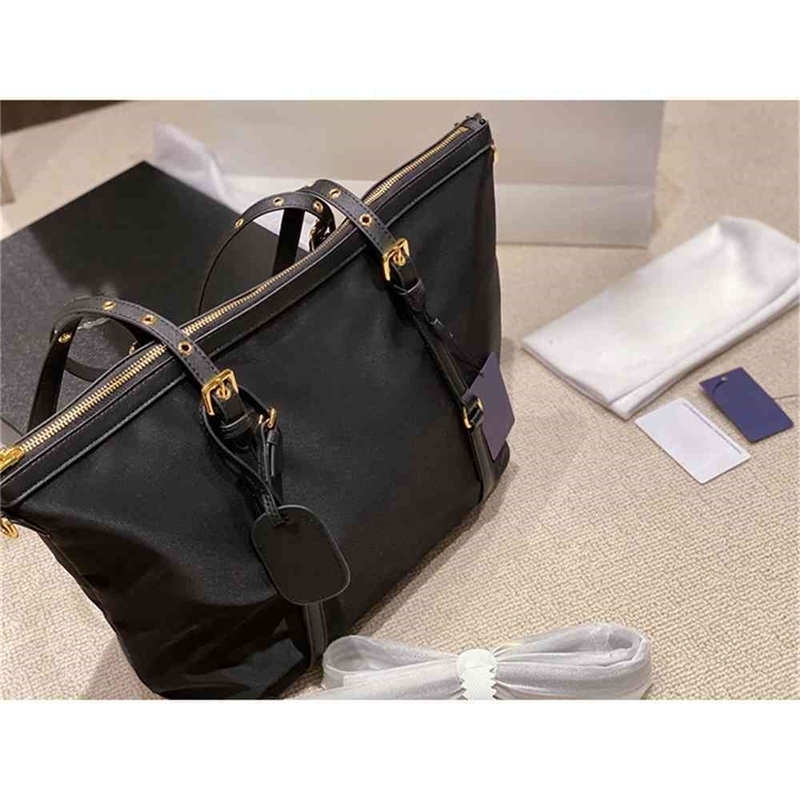 

Women Luxurys Designers Bags 2021 Shop Purchase Large capacity shopping portable practical mother Designer Handbag Handbags Totes Crossbody Bag