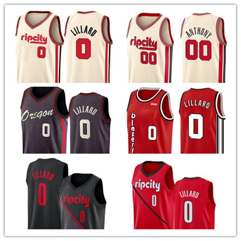 

men Damian 0 Lillard Basketball Jerseys, Jersey