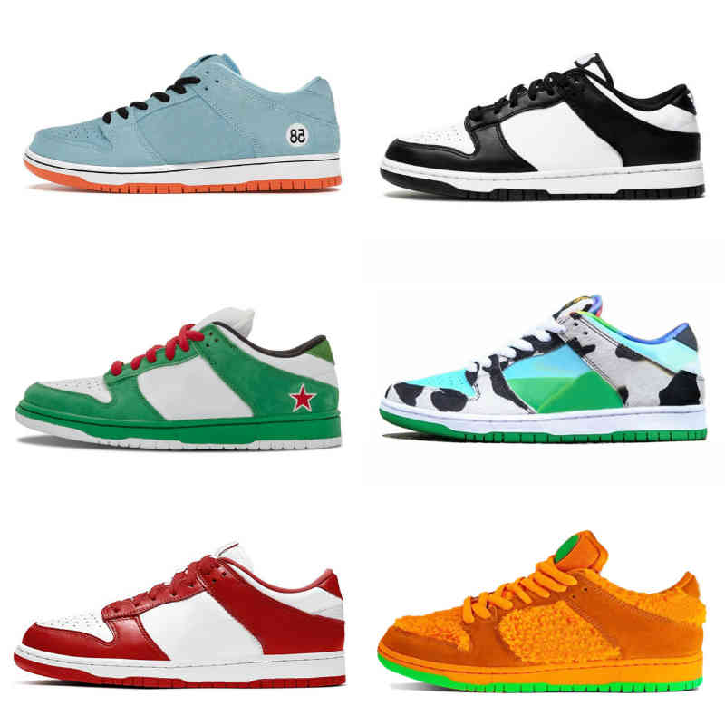 

High Quality SB Running Shoes For Men Women Papa Bear Club 58 Gulf Syracuse Court Purple Coast UNC Black White Sail Lemon Drop Kentucky Classic Green Trainers Sneakers, Please contact us