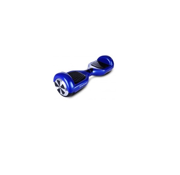 

Hiwheel H3 Hoverboard 6.5 inch 4400mAh Battery 15 - 20km Mileage, Black