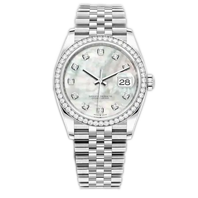

Watchbr-U1 41mm 36mm Automatic Mechanical Mens Womens Watch Bezel Stainless Steel Women Diamond Lady Waterproof Luminous Wrist Watches, Tool
