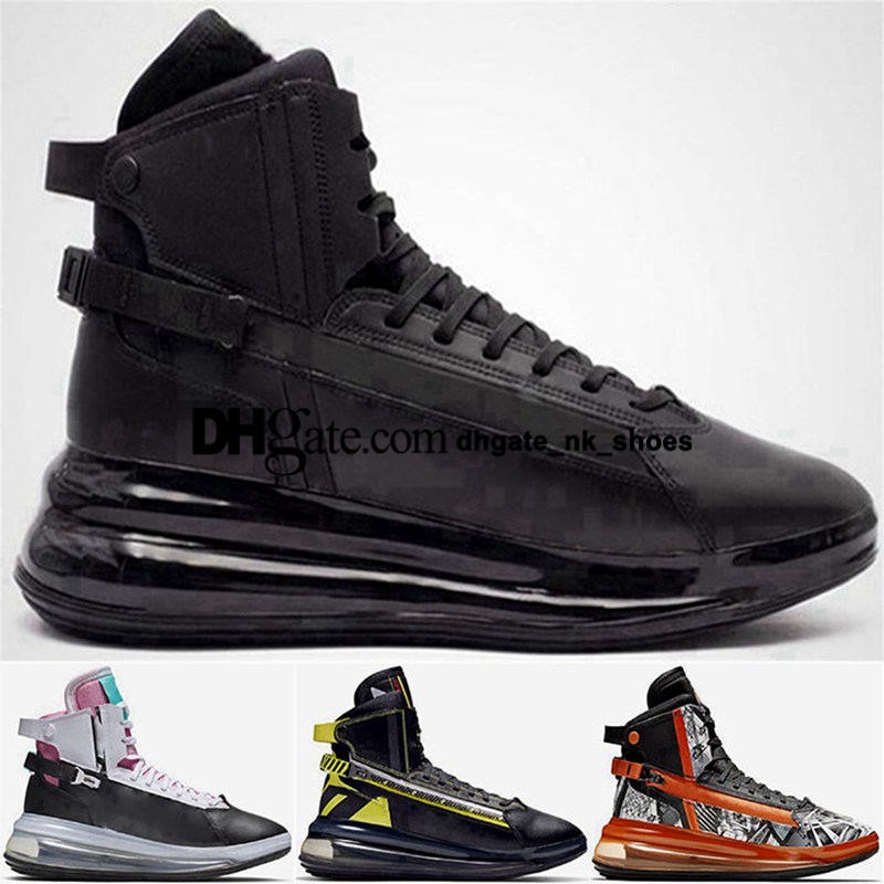 

men Max runnings mens Oversized zapatos Air shoes tennis white eur 46 size us 12 trainers women 720 Saturn high top Sneakers casual