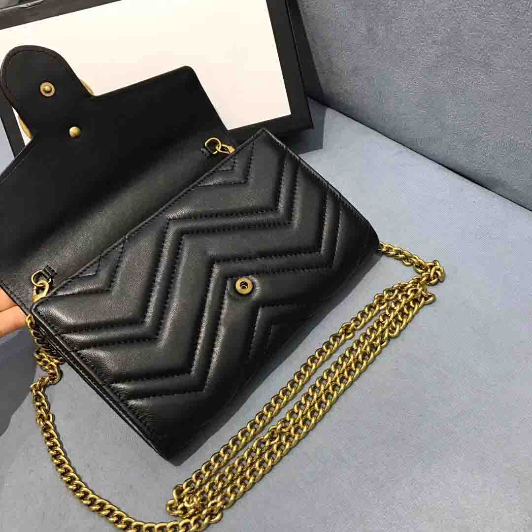 

Luxury brand-name bags, brand handbags, wallets, classic corrugated leather, love one-shoulder messenger bag, No package. only for freight supplement