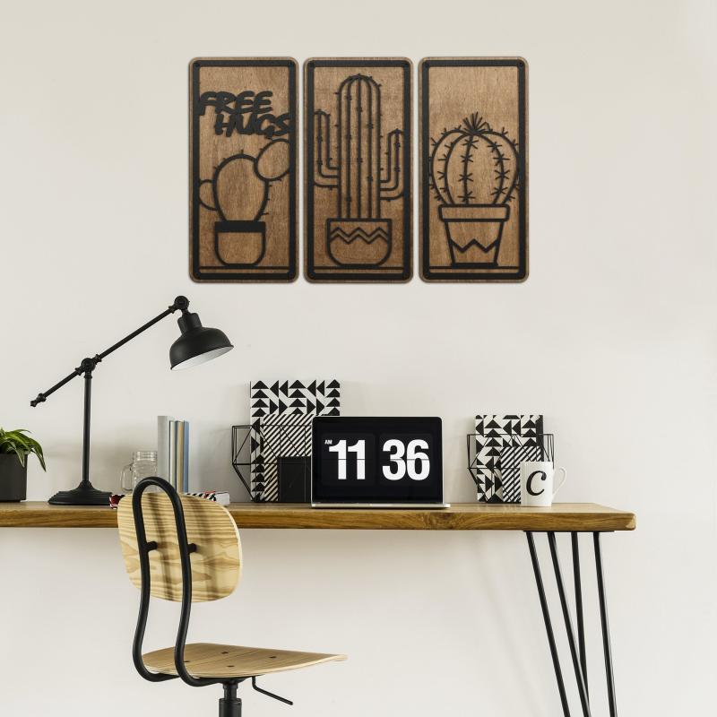 

DECORATIVE WOODEN WALL DECORATION Frames