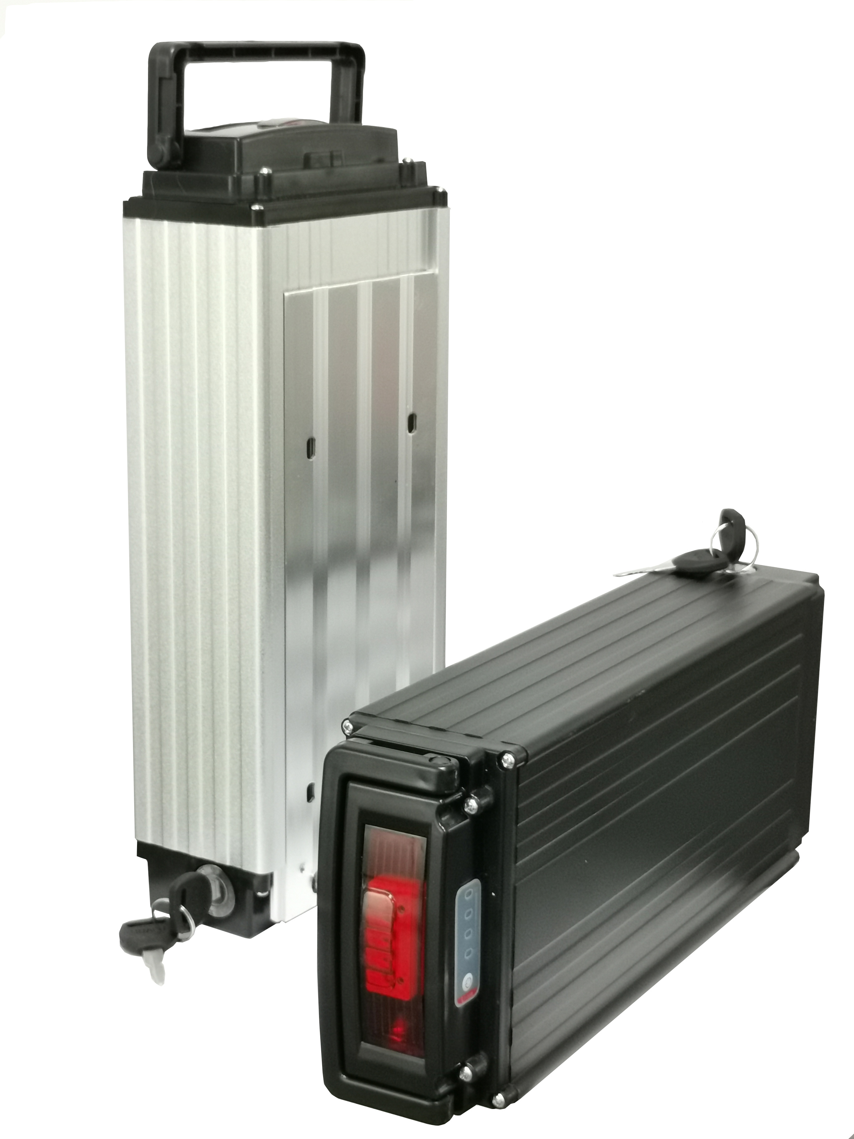 

36V 48V 52V 20AH Rear Rack Case Lithium Ion Batteries Battery For Electric Bike