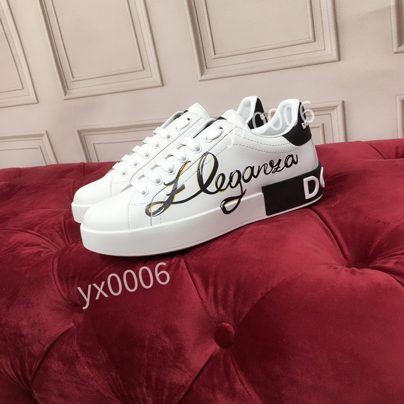 

2022 Women Fashion Skateboard Shoes for Men Sneakers 35-45 Flat Round Toe Low Top Breathable Leather Mens Casual Shoes Zapatos Hombre hc191203, Choose the color