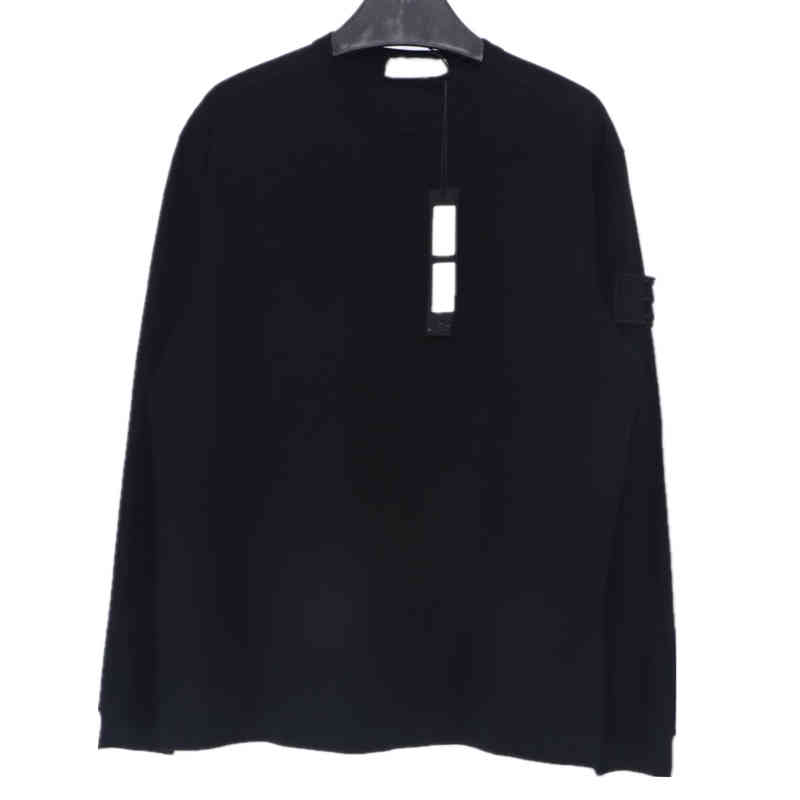 

Men's T-Shirts Tees Mens Long sleeve T-shirt high quality cotton men t-shirts Printed letter correction crew neck for lovers Casual fashion bottomed LK8O, Blue grey