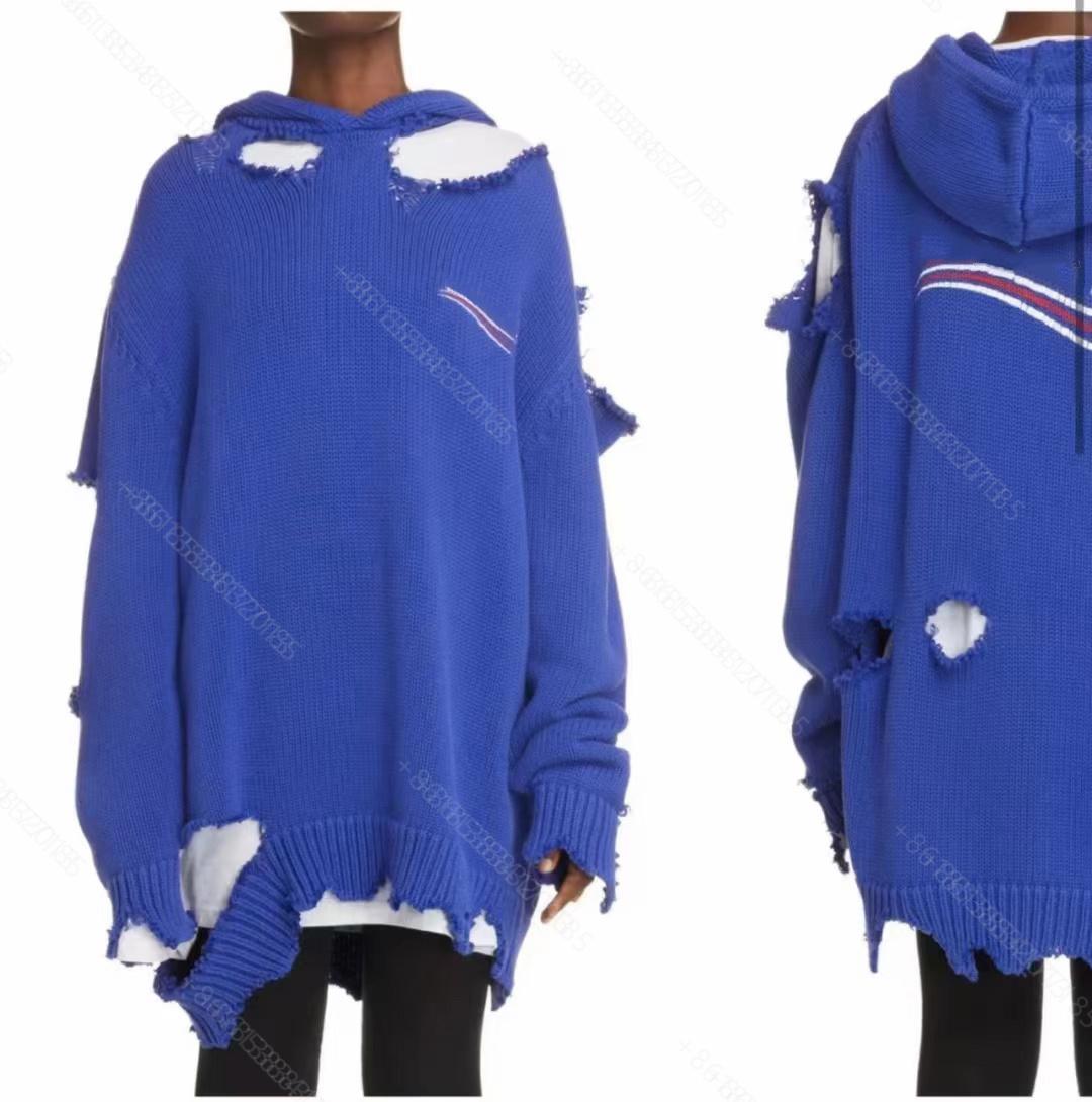 

Brand balaga women knit sweater dress hoodie designer girls wool knit hoodies long sleeve round neck knit shirt super elastic fashion womens design clothes Size SML, Supplementary price difference