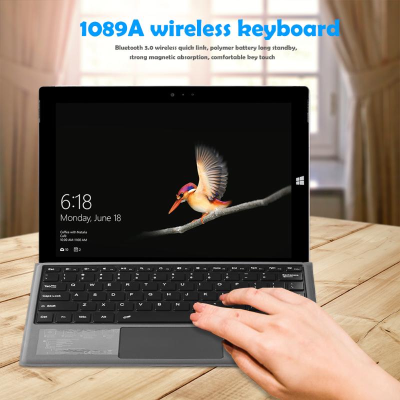 

For Surface Pro 3/4/5/6/7 Tablet Wireless Bluetooth 3.0 Type-C Keyboard PC Laptop Gaming Universal Keyboards