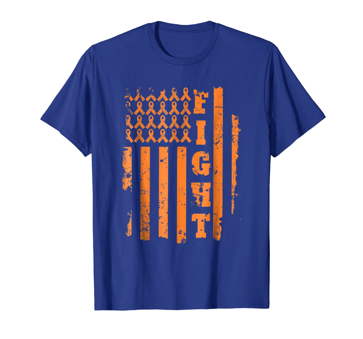 

leukemia cancer awareness shirt leukemia orange ribbon fight, White;black