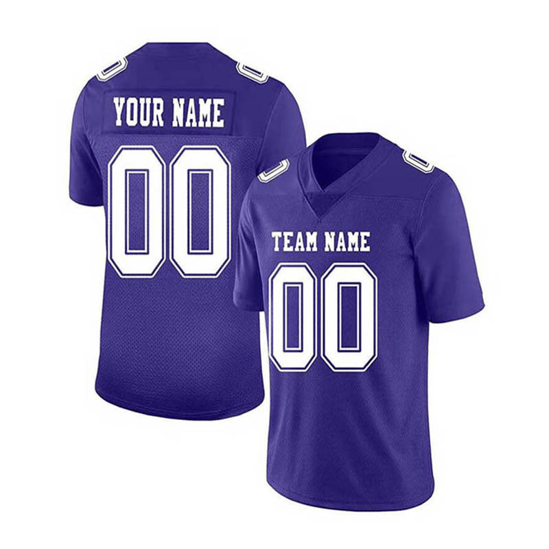 

Mens Custom Stitched Name&Number NCAA Jersey Size S-3XL 014, Shown