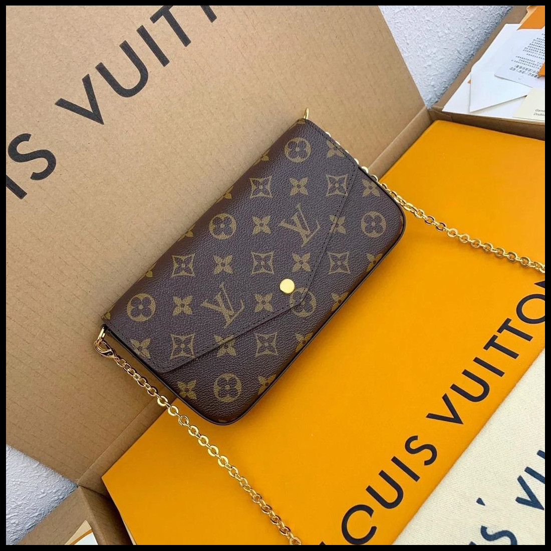 

Luxurys bags Messenger Bag Women Totes Fashion LV LOUIS Bags Vintage printing Shoulder Bags classic crossbody bag Vitton 363, Golden;silver