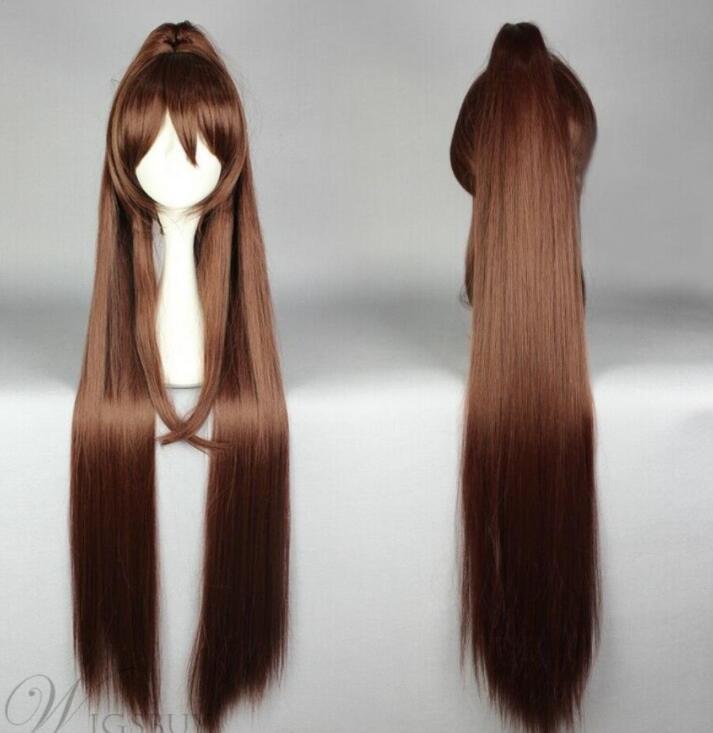 

2Ponytails Virgin Human Hai Weave Bundles Unprocessed Brazillian Peruvian Indian Malaysian Cambodian Straight Body Wave 345345, Black