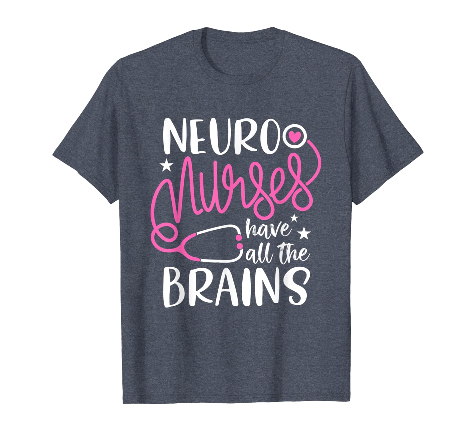 

neuro nurses have all the brains shirt rn neurologist tshirt, White;black