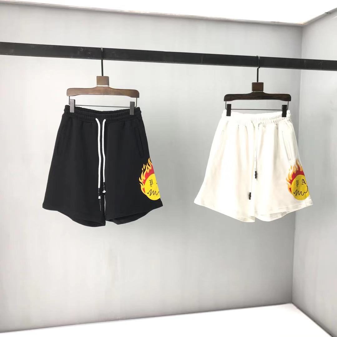 

2021ss spring and summer new high grade cotton printing short sleeve round neck panel T-Shirt Size: m--xl-xxl-xxxl Color: black white n2b4