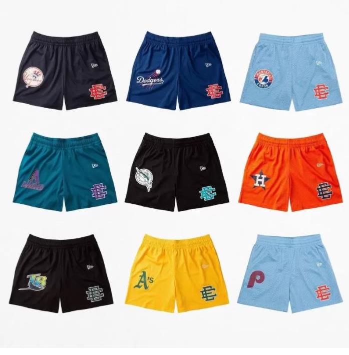 

Men's Shorts Eric Emanuel Short EE Women Fitness Bodybuilding Summer Mesh Gyms Male Breathable Quick Dry Sportswear Jogger Beach Casual Gym Casual Workout Pants, #2