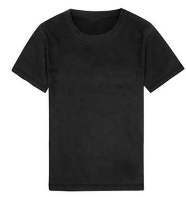 

2021 2-9 years old boys and girls T-shirt summer shirt tops children's clothing jacket, Blue
