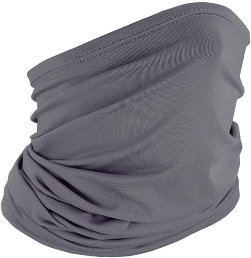 

Scarves Silk Fabric Headwear Face Mouth Cover Bandanas For Dust,Outdoors,Festivals,Sports