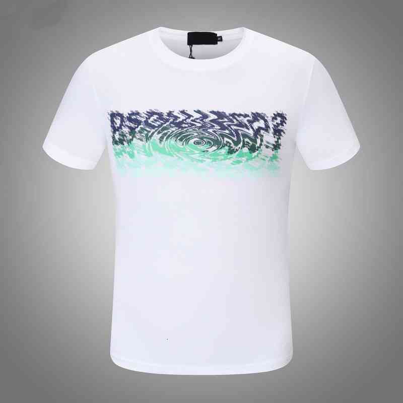 

Men's T-Shirts Casual 20+ color tee Printed Men T Shirt Fitness T-shirts Mens icon d2 shirts Top Quality Sleeve -3XL clothes 0202 A06I, 24